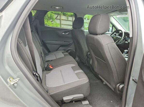 3GNKBHR46TS141036 2026 CHEVROLET BLAZER Gray 