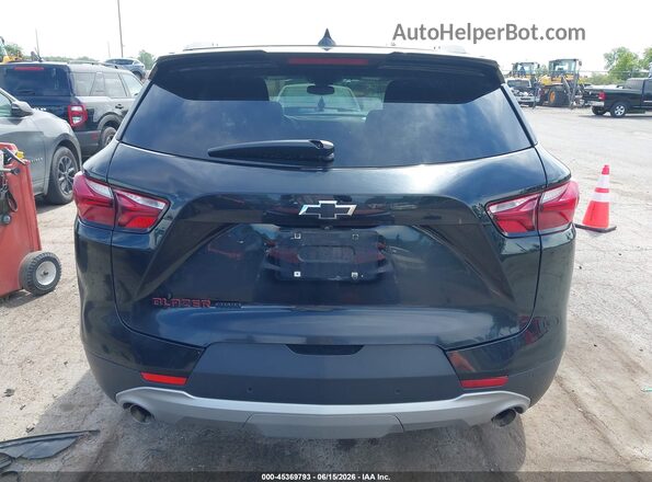 3GNKBHR48LS635365 2020 CHEVROLET BLAZER Black 