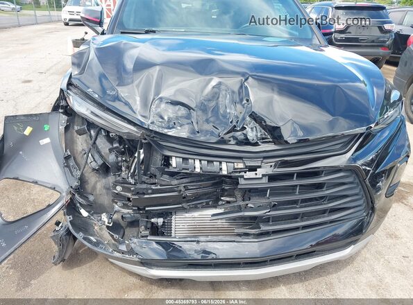 3GNKBHR48LS635365 2020 CHEVROLET BLAZER Black 