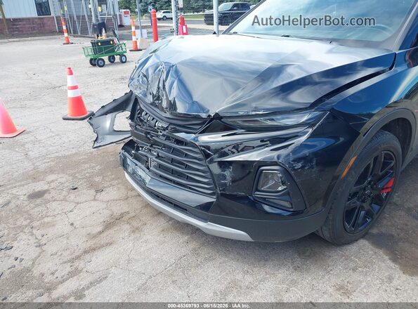 3GNKBHR48LS635365 2020 CHEVROLET BLAZER Black 