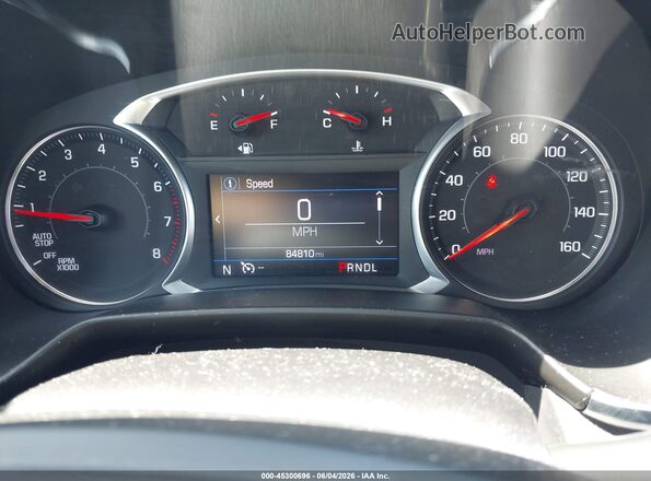 3GNKBHR48MS553573 2021 CHEVROLET BLAZER White 