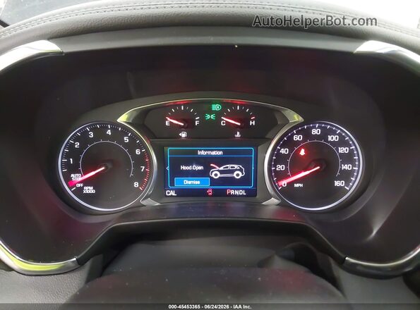 3GNKBHR48NS113502 2022 CHEVROLET BLAZER Серый Вид задних сидений