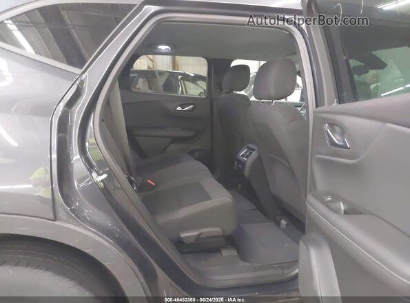 3GNKBHR48NS113502 2022 CHEVROLET BLAZER Серый Вид наклейки с VIN-кодом