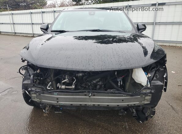 3GNKBHR48PS213800 2023 CHEVROLET BLAZER Black 