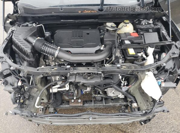 3GNKBHR48PS213800 2023 CHEVROLET BLAZER Black 