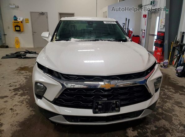 3GNKBHR48RS186343 2024 CHEVROLET BLAZER White 