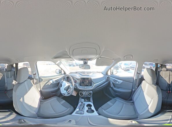 3GNKBHR49PS229648 2023 CHEVROLET BLAZER White 