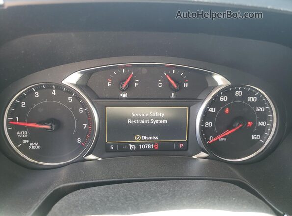 3GNKBHR49TS144416 2026 CHEVROLET BLAZER Silver 