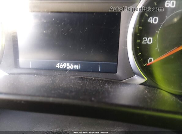3GNKBHR4XPS190052 2023 CHEVROLET BLAZER Черный Вид задних сидений