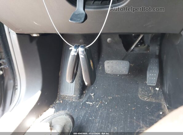 3GNKBHR4XPS190052 2023 CHEVROLET BLAZER Черный Вид панели приборов