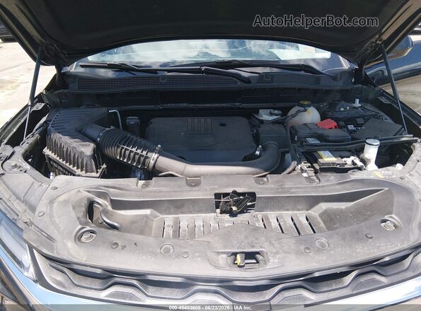 3GNKBHR4XPS190052 2023 CHEVROLET BLAZER Черный Вид сзади