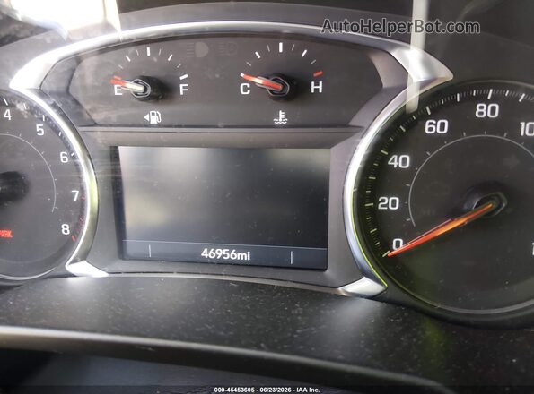 3GNKBHR4XPS190052 2023 CHEVROLET BLAZER Черный 