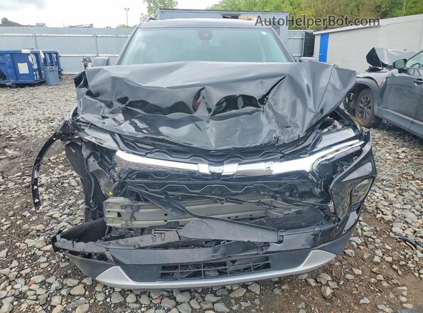 3GNKBHR4XPS207545 2023 CHEVROLET BLAZER Black 