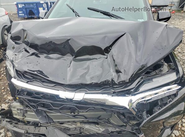 3GNKBHR4XPS207545 2023 CHEVROLET BLAZER Black 