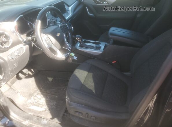 3GNKBHRS6LS643916 2020 CHEVROLET BLAZER Black Սալոնի դիմացի տեսք