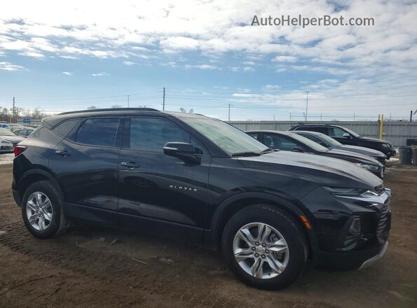 3GNKBHRS6LS728965 2020 CHEVROLET BLAZER Black 