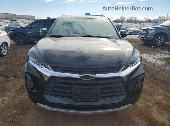 3GNKBHRS6LS728965 2020 CHEVROLET BLAZER Black 