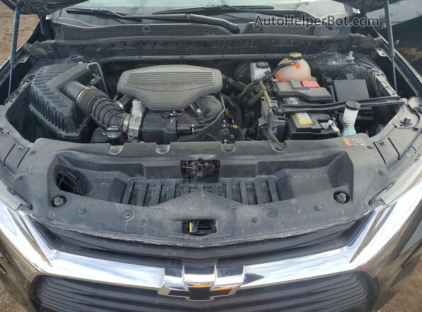 3GNKBHRS6LS728965 2020 CHEVROLET BLAZER Black 
