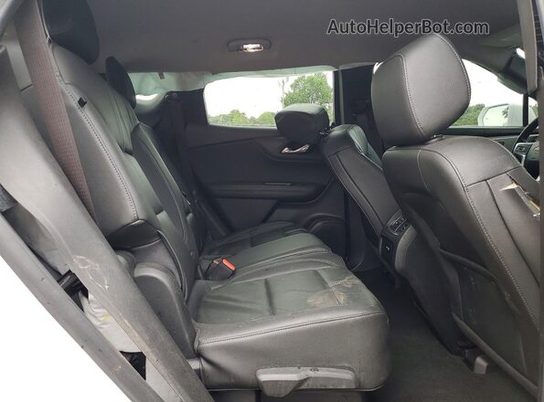 3GNKBHRS7KS651280 2019 CHEVROLET BLAZER White Rear interior view