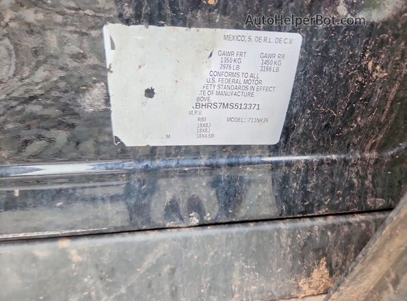 3GNKBHRS7MS513371 2021 CHEVROLET BLAZER Black 