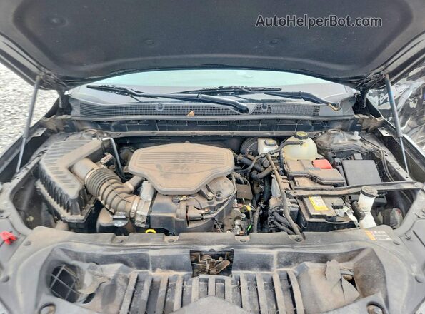 3GNKBHRS7MS513371 2021 CHEVROLET BLAZER Black 