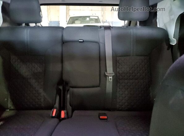 3GNKBHRS7MS515623 2021 CHEVROLET BLAZER Blue Widok tylnych siedzeń