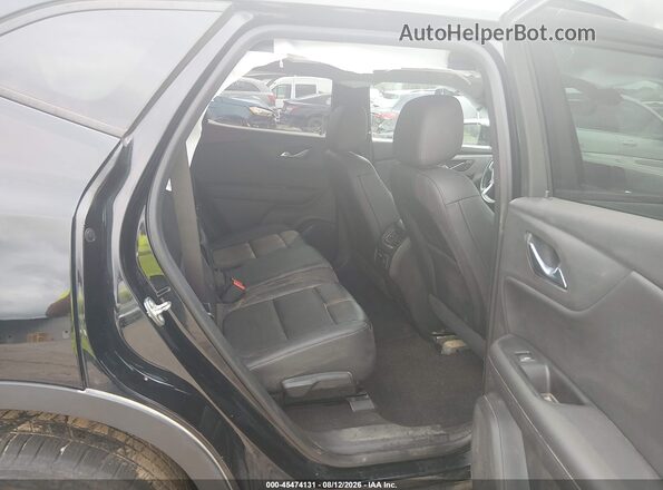 3GNKBHRS8KS614156 2019 CHEVROLET BLAZER Black Вид наклейки з VIN-кодом