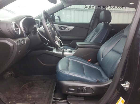 3GNKBHRS8LS537130 2020 CHEVROLET BLAZER Blue 