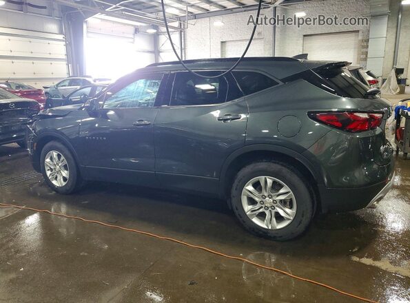 3GNKBHRS8LS625028 2020 CHEVROLET BLAZER Gray Tył lewy