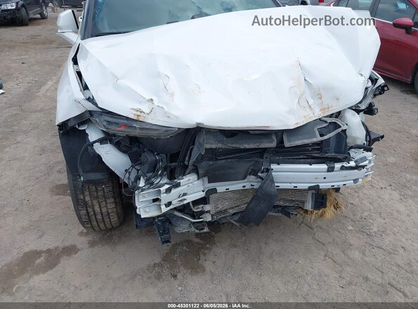 3GNKBHRS9MS564628 2021 CHEVROLET BLAZER White Դիմացի տեսք