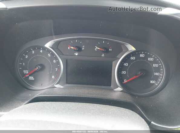 3GNKBHRS9MS564628 2021 CHEVROLET BLAZER White 