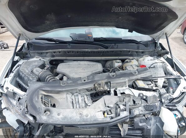 3GNKBHRS9MS564628 2021 CHEVROLET BLAZER White Հետևի տեսք