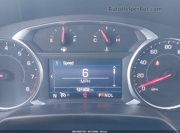 3GNKBJRS0LS613267 2020 CHEVROLET BLAZER Red Vista de los asientos traseros