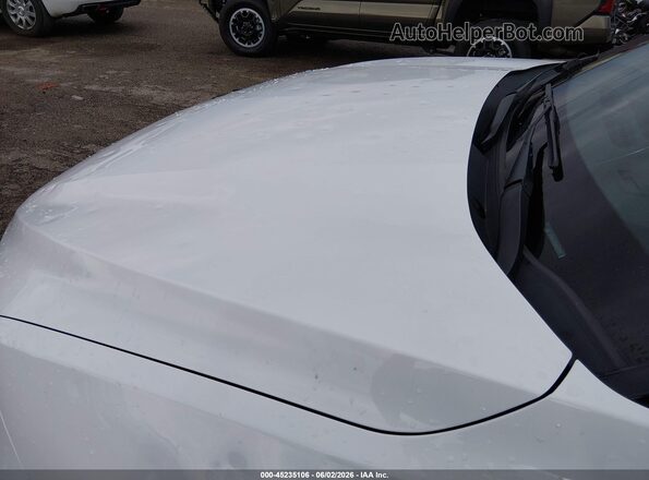 3GNKBJRS2PS177771 2023 CHEVROLET BLAZER White Դիմացի տեսք