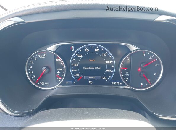 3GNKBJRS6KS685539 2019 CHEVROLET BLAZER Черный Вид задних сидений