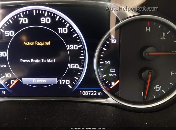 3GNKBJRS7KS590178 2019 CHEVROLET BLAZER Черный 