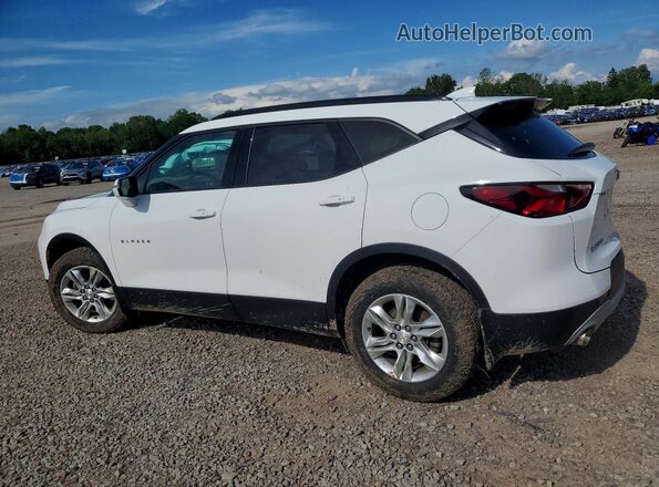 3GNKBJRS7MS518464 2021 CHEVROLET BLAZER White 
