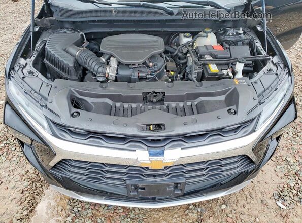 3GNKBJRS8RS179768 2024 CHEVROLET BLAZER Black 