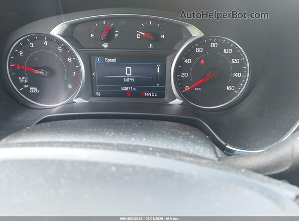 3GNKBJRSXNS222050 2022 CHEVROLET BLAZER Blue Vista de los asientos traseros