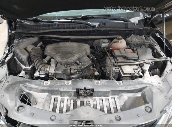 3GNKBKRS0KS604640 2019 CHEVROLET BLAZER Black 