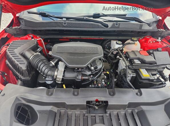 3GNKBKRS0RS128318 2024 CHEVROLET BLAZER Red 