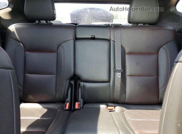 3GNKBKRS1LS642640 2020 CHEVROLET BLAZER Silver 