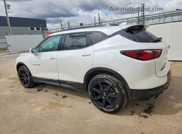 3GNKBKRS2LS585719 2020 CHEVROLET BLAZER White 