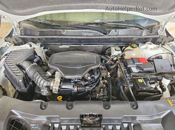 3GNKBKRS2LS585719 2020 CHEVROLET BLAZER White 