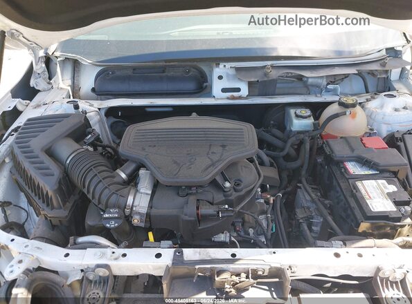 3GNKBKRS4KS650441 2019 CHEVROLET BLAZER White Widok z tyłu