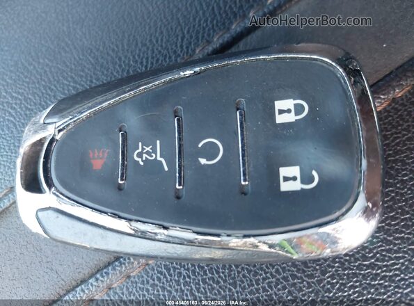 3GNKBKRS4KS650441 2019 CHEVROLET BLAZER White Widok deski rozdzielczej