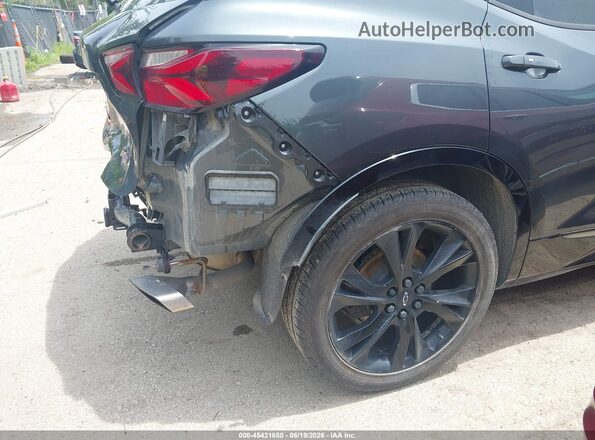 3GNKBKRS5LS567716 2020 CHEVROLET BLAZER Gray 