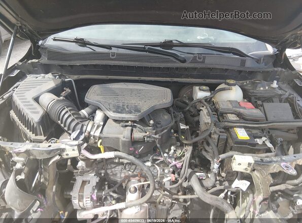 3GNKBKRS5PS189810 2023 CHEVROLET BLAZER Black უკანა ხედი