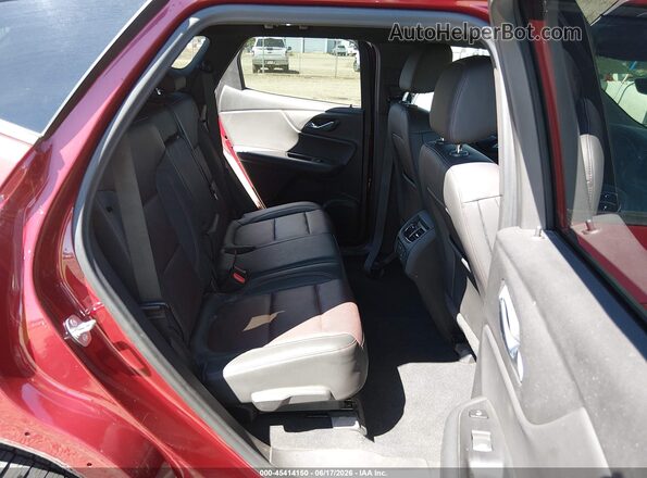 3GNKBKRS6LS655254 2020 CHEVROLET BLAZER Red Vista de la etiqueta del VIN