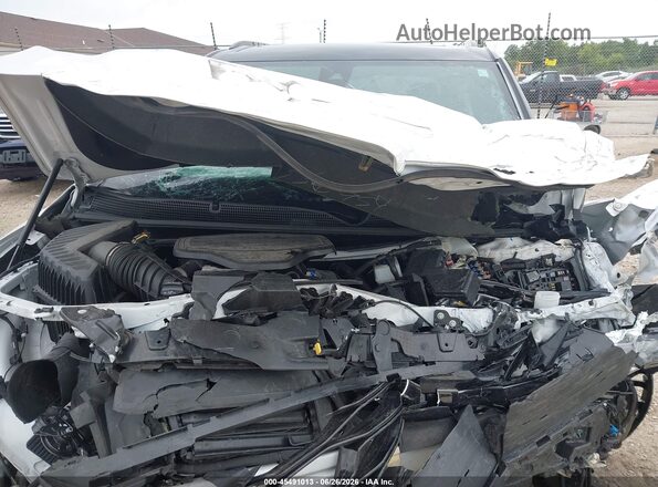3GNKBKRS6PS188360 2023 CHEVROLET BLAZER Белый Вид сзади